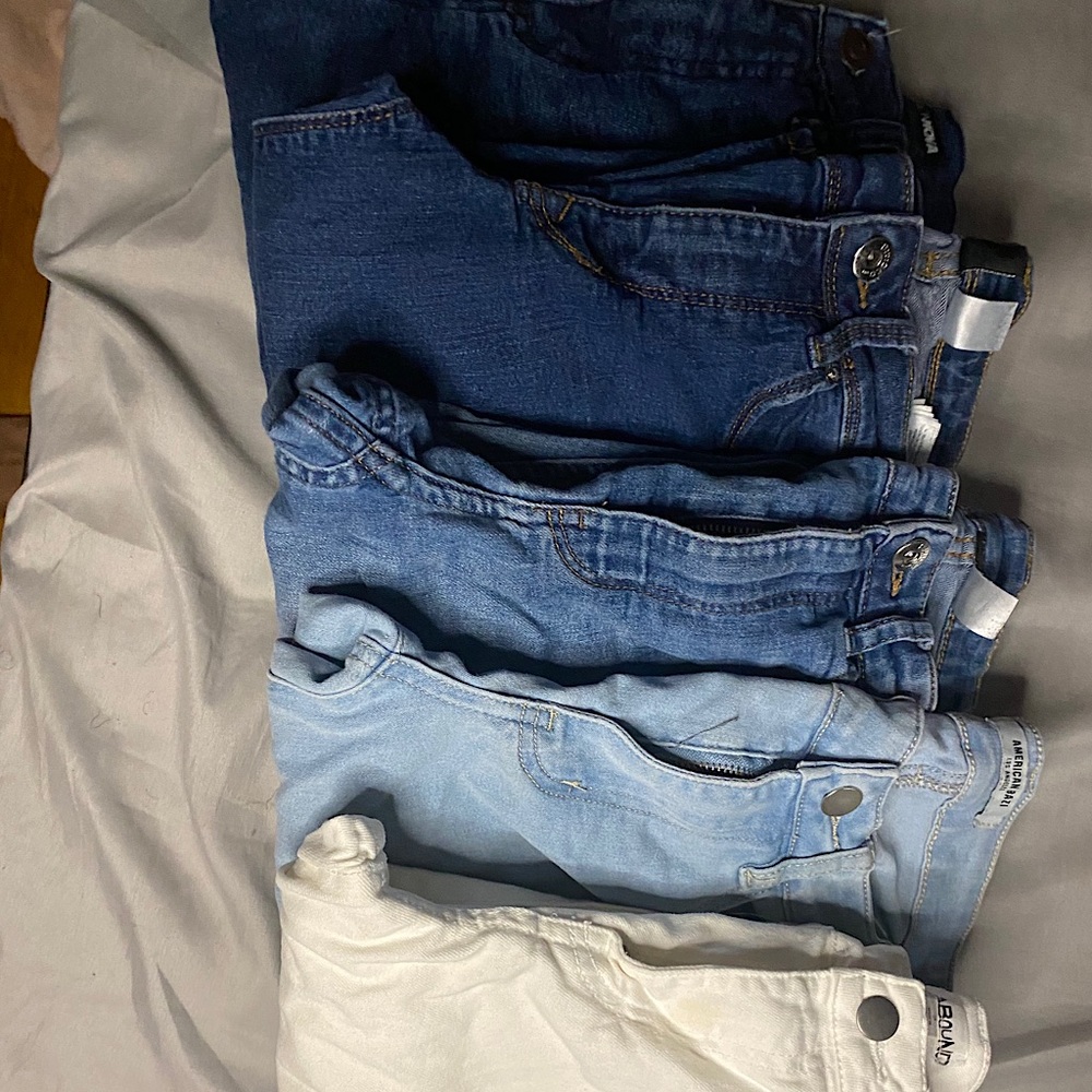 Lot of Jeans Fashion Nova